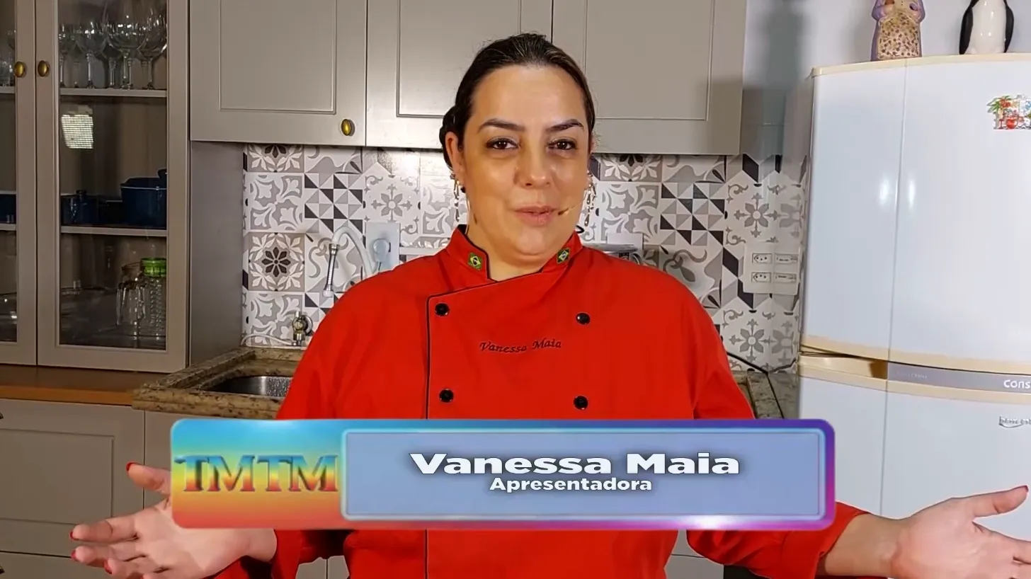 Chef Vanessa Maia